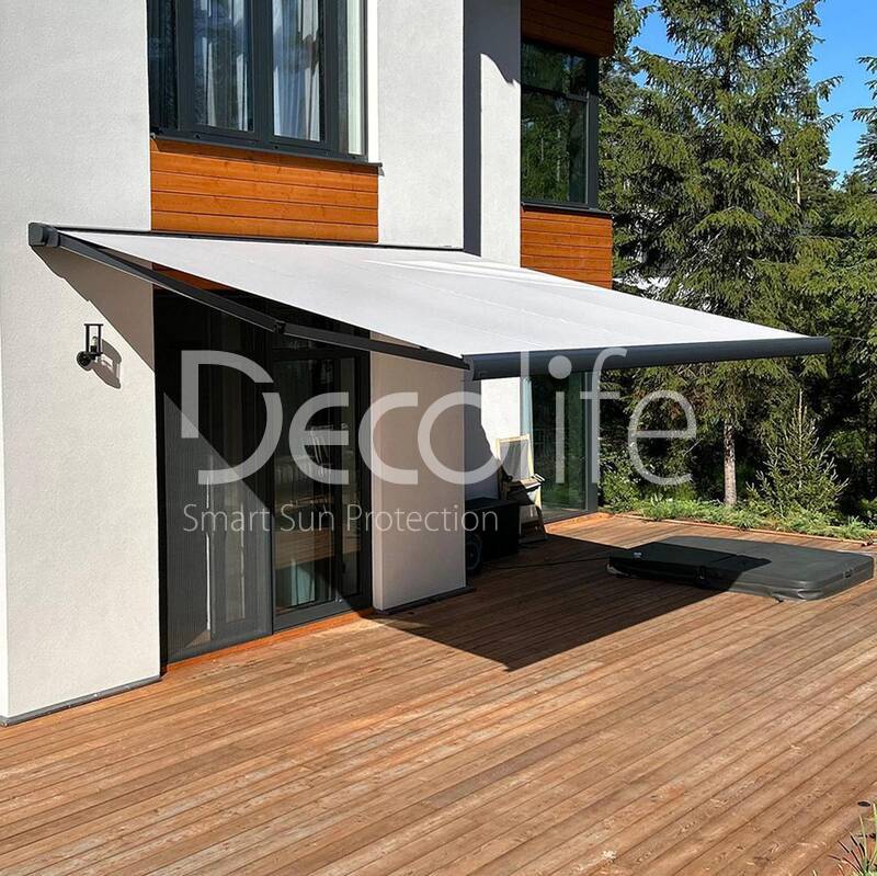 Cassette awning Decolife G500 - 
