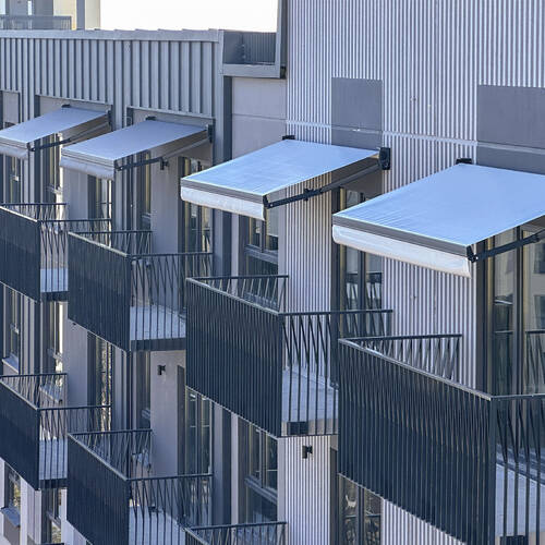 Open awnings Decolife G100