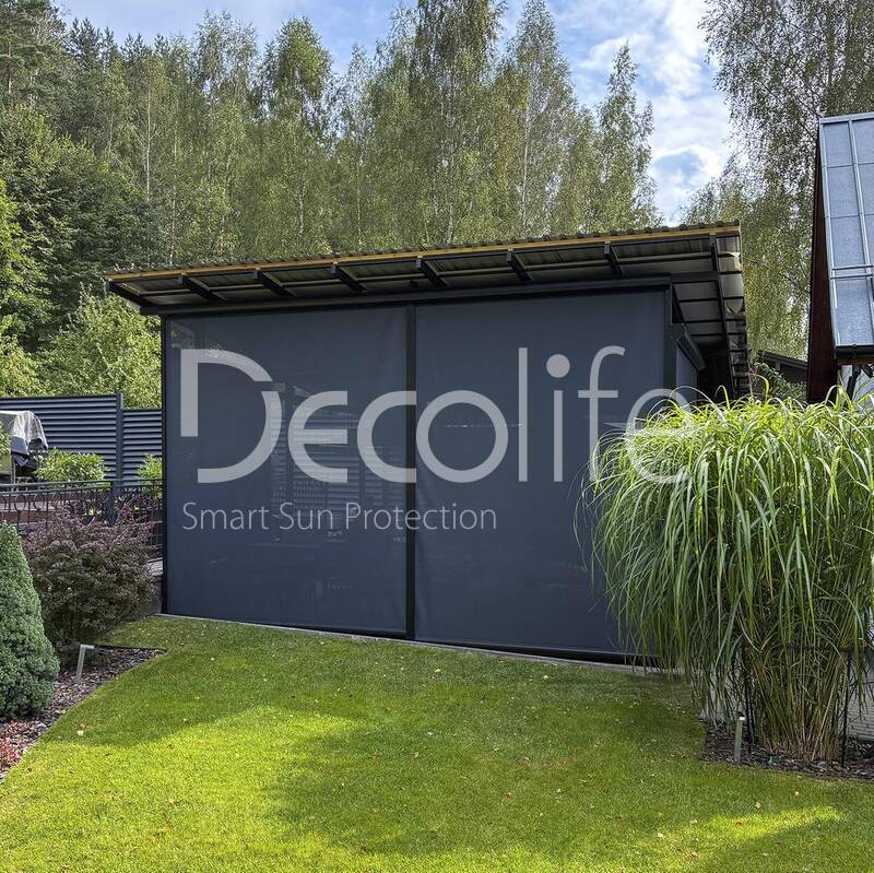 Vertical system Decolife Zip 130 - 