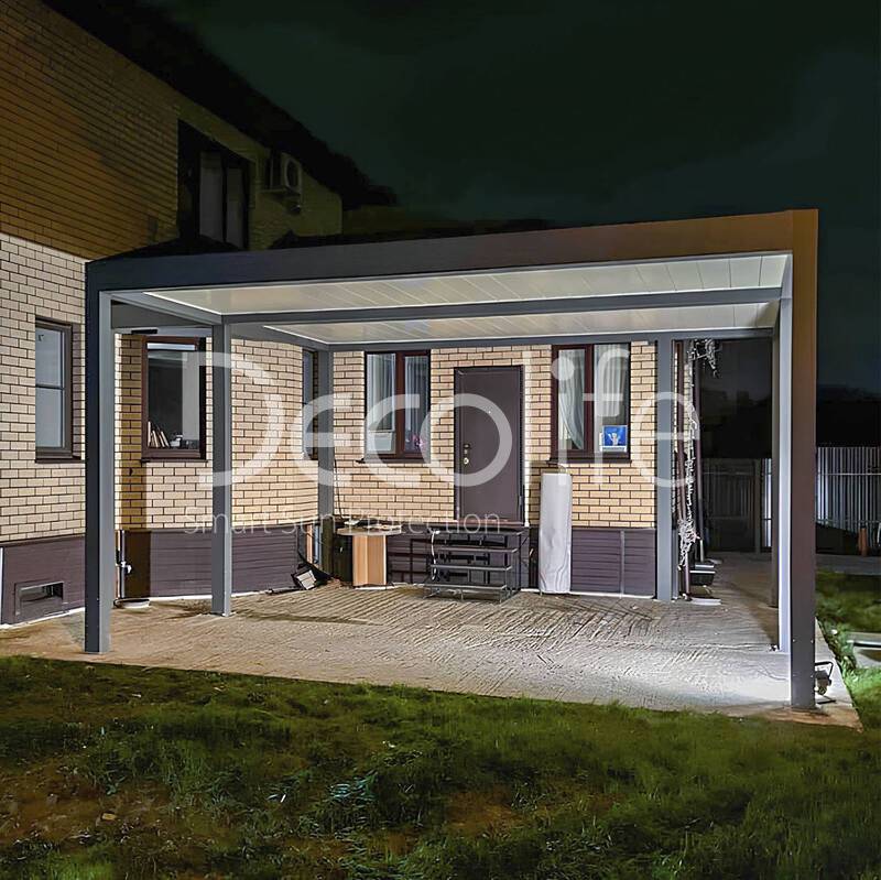 Pergola Decolife Bioclimatic B700 - 