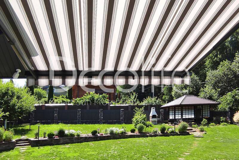 Awning Decolife G100 - 