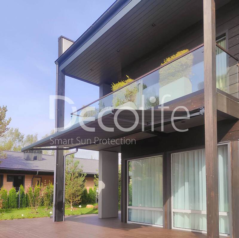 Cassette awning Decolife G500 - 
