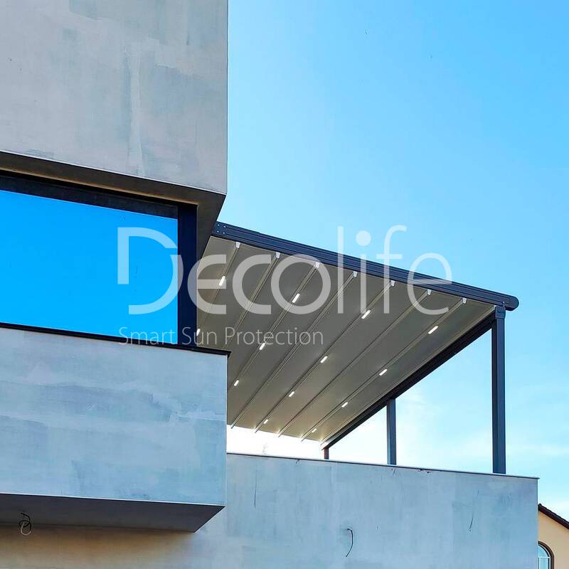 Pergola Decolife Project Light - 