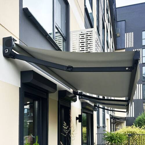 Awning open Decolife G100