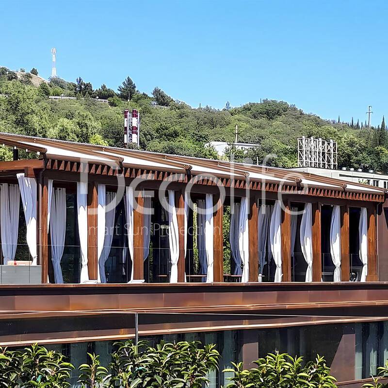 Decolife Solo Basic Tent Pergola - 