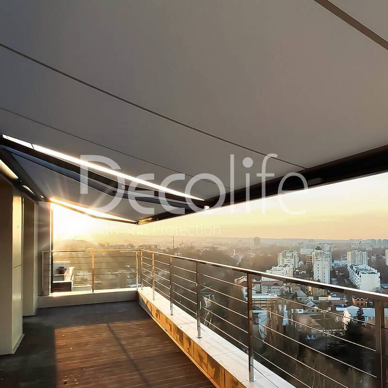 Awning Decolife G500 - 