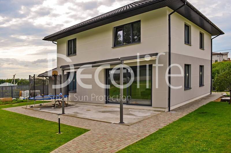 Pergola Decolife Project Light - 