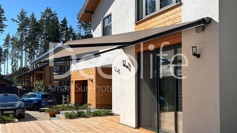 Cassette awning Decolife G500 - 