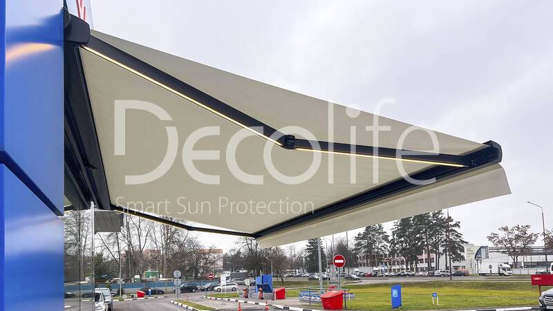 Awning Decolife G500 - 