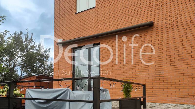 Awning Decolife G500 - 