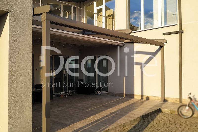 Pergola Decolife Project Light - 