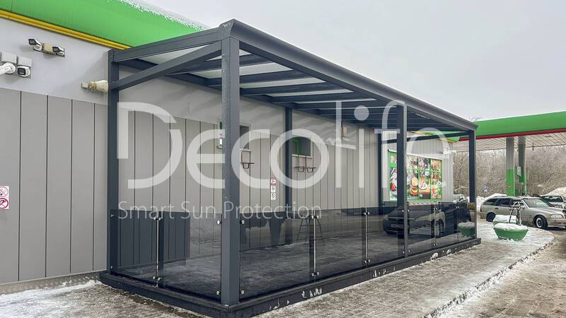 Winter garden Decolife - 