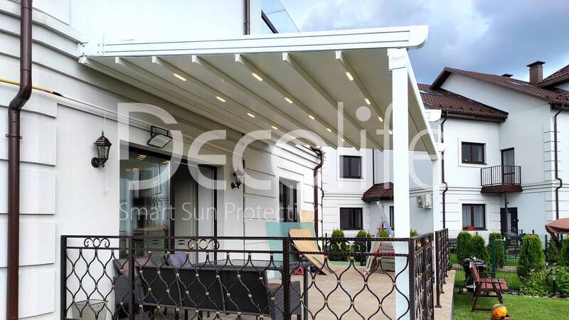 Pergola Decolife Project Light - 
