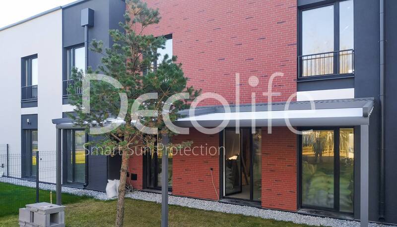 Pergola Decolife Project  Light - 