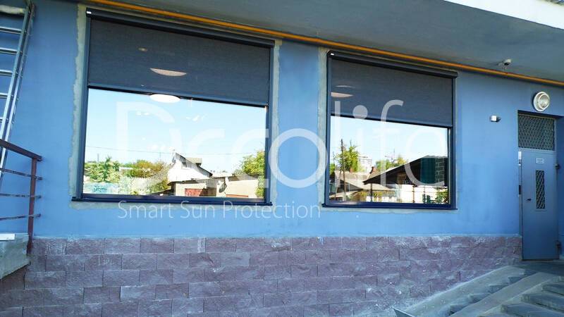 Vertical system Decolife Zip 100 for hairdressers - 