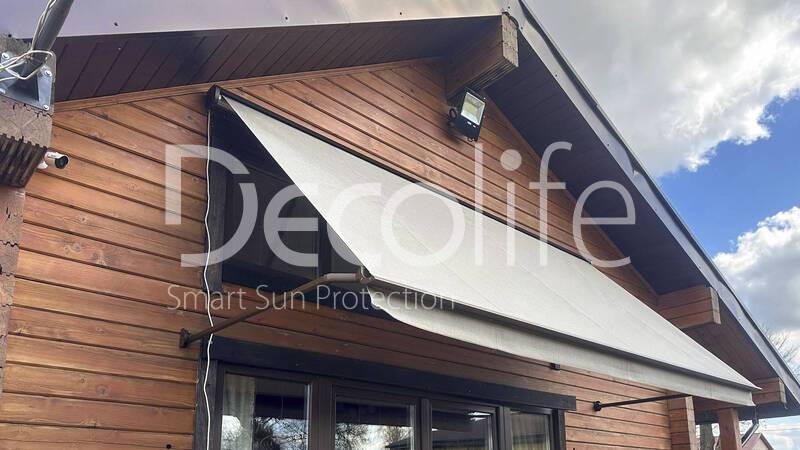 Awning Decolife G450 - 