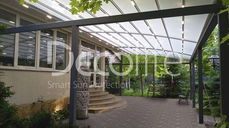 Pergola Decolife Arko  - 