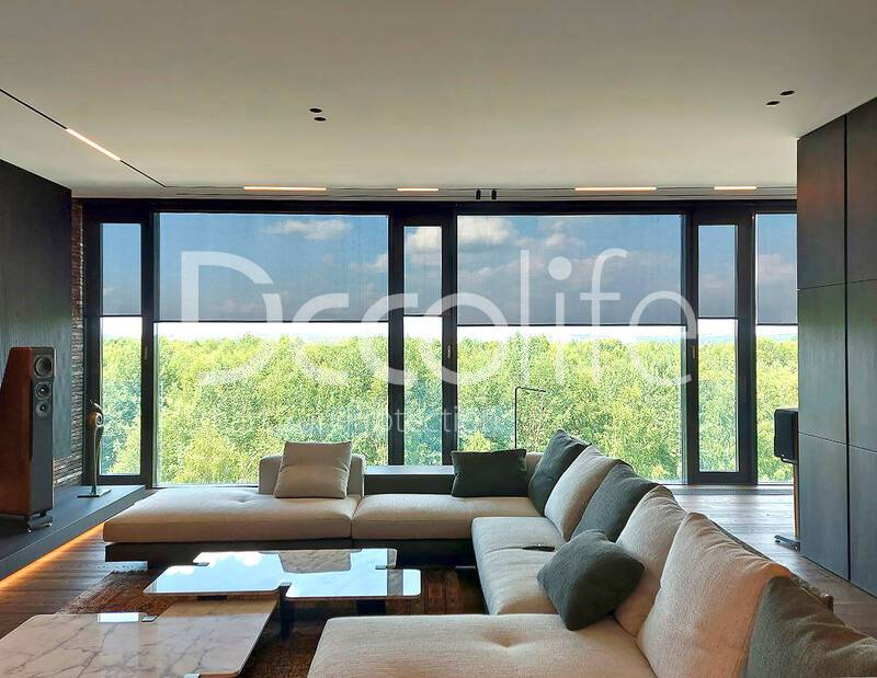 Vertical system Decolife Screen 400 - 
