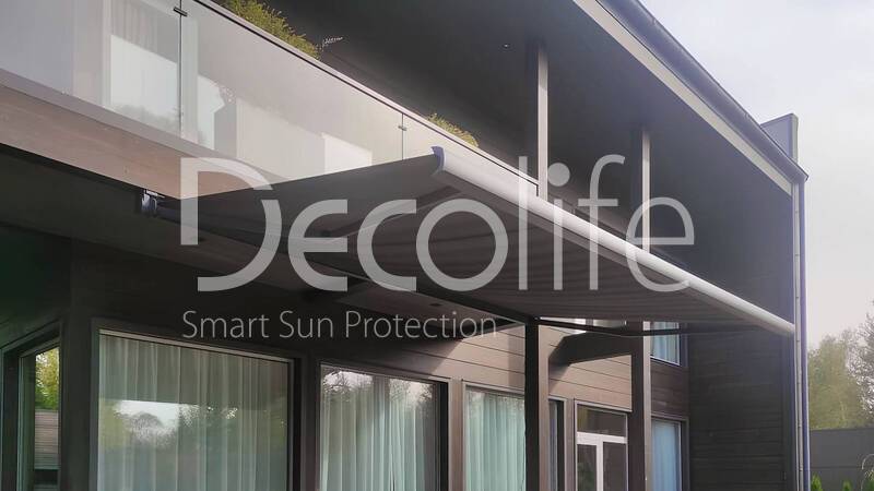 Cassette awning Decolife G500 - 