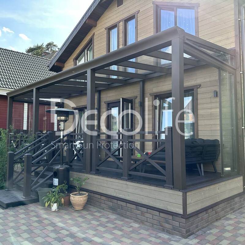 Winter Garden Decolife, implemented by partner Lux Terras - 
