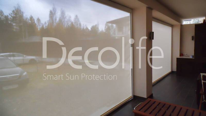 Vertical system Zip 100 Decolife - 