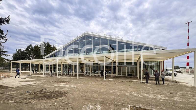 Pergola Bioclimatic B500-25P - 