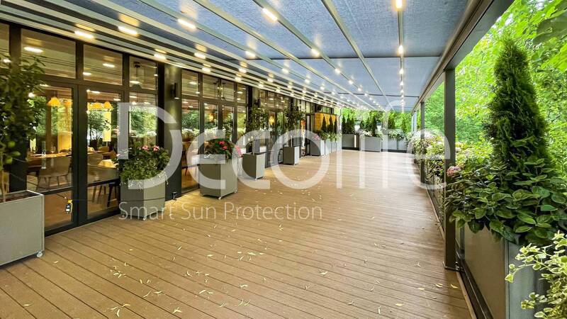 Pergola Decolife Project  Light - 