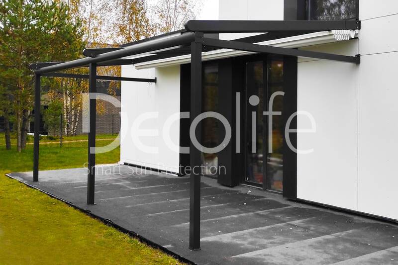 Pergola Decolife Project Light - 