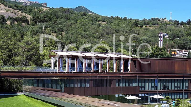 Decolife Solo Basic Tent Pergola - 