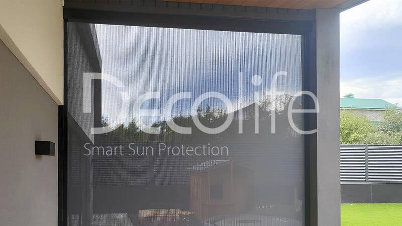 Vertical system Zip 100 Kvadro - 