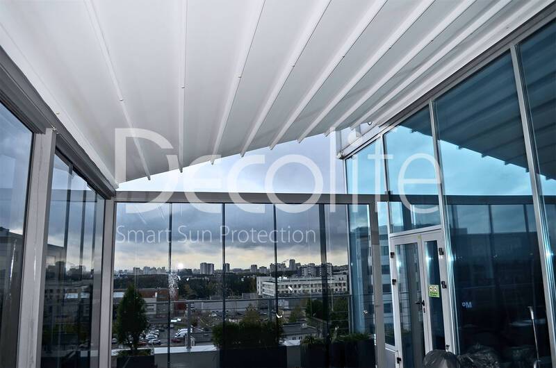 Pergola Decolife Basic&Pro New - 