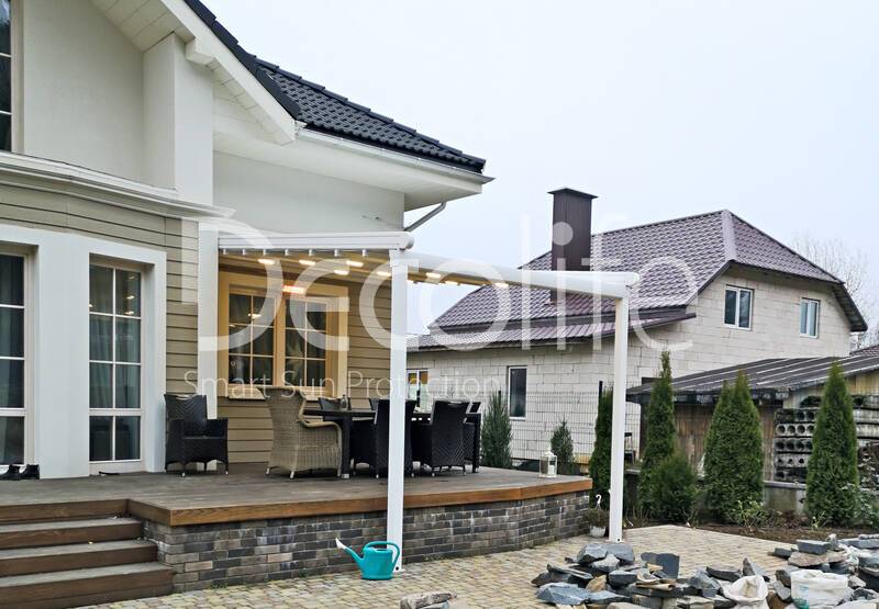 Pergola Decolife Project Light - 