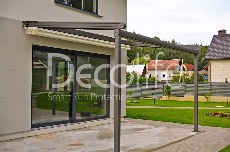 Pergola Decolife Project Light - 