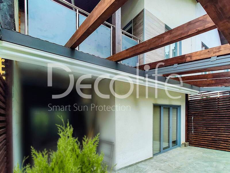 Sliding awning Decolife Vario Basic New - 
