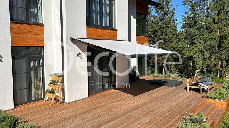Cassette awning Decolife G500 - 