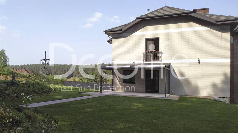 Pergola Decolife Basic&Pro New - 