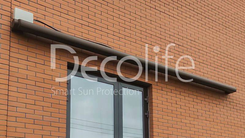 Awning Decolife G500 - 