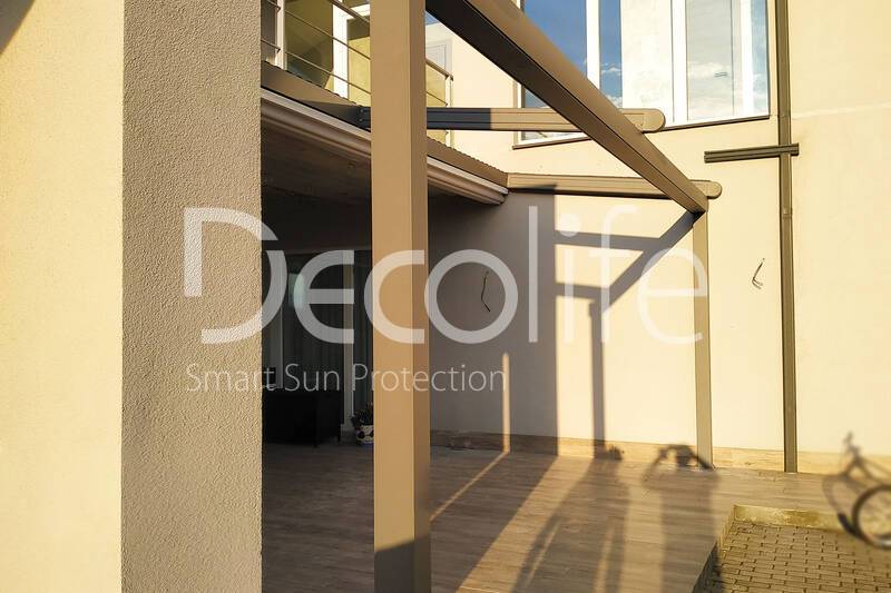 Pergola Decolife Project Light - 
