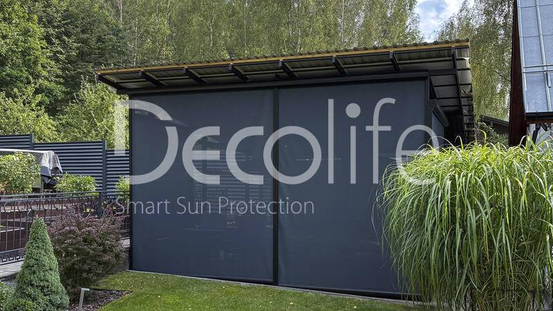 Vertical system Decolife Zip 130 - 