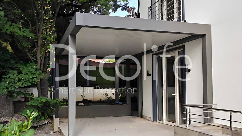 Pergola Decolife B600 PIR - 