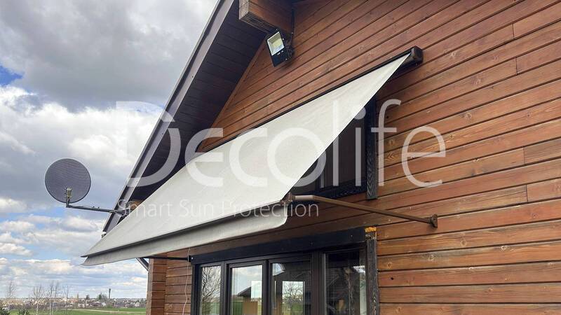 Awning Decolife G450 - 