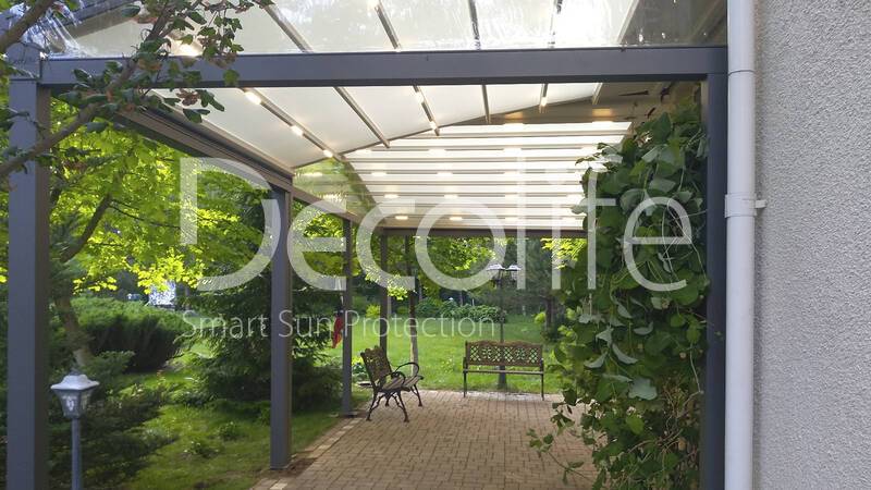 Pergola Decolife Arko  - 