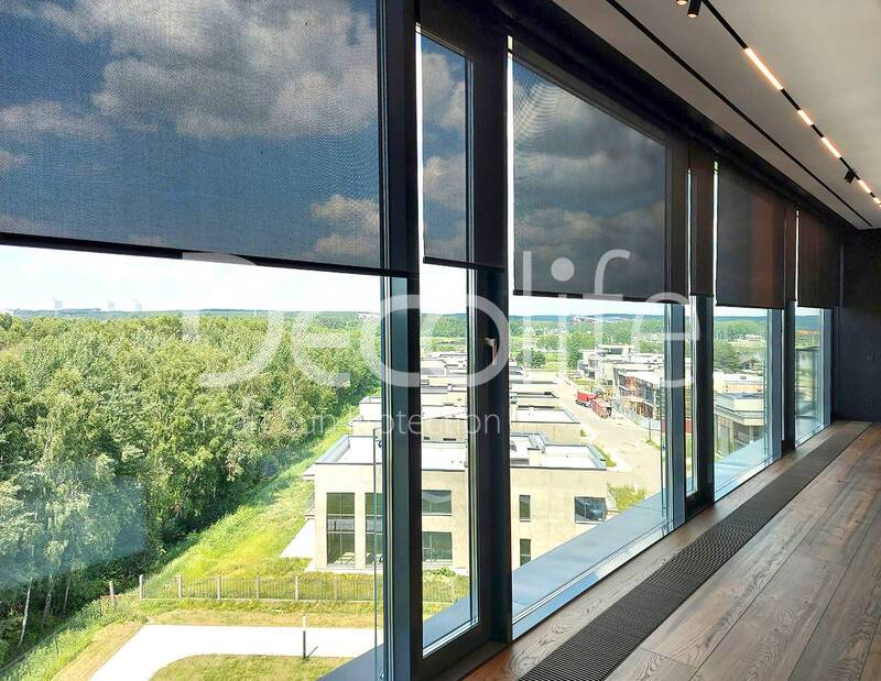 Vertical system Decolife Screen 400 - 