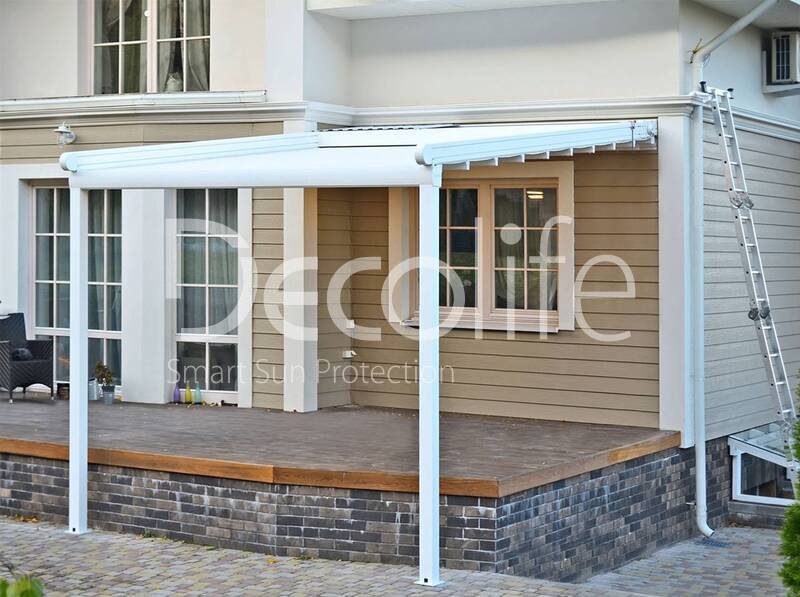 Pergola Decolife Project Light - 
