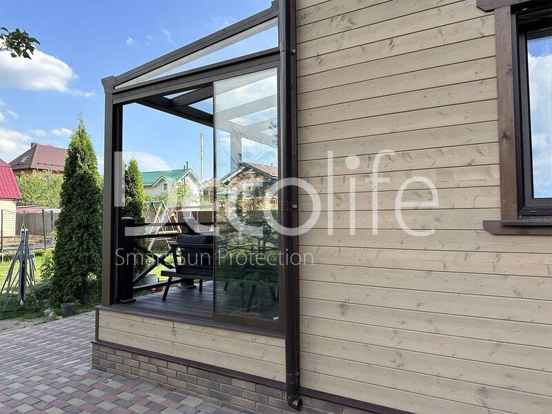 Winter Garden Decolife, implemented by partner Lux Terras - 
