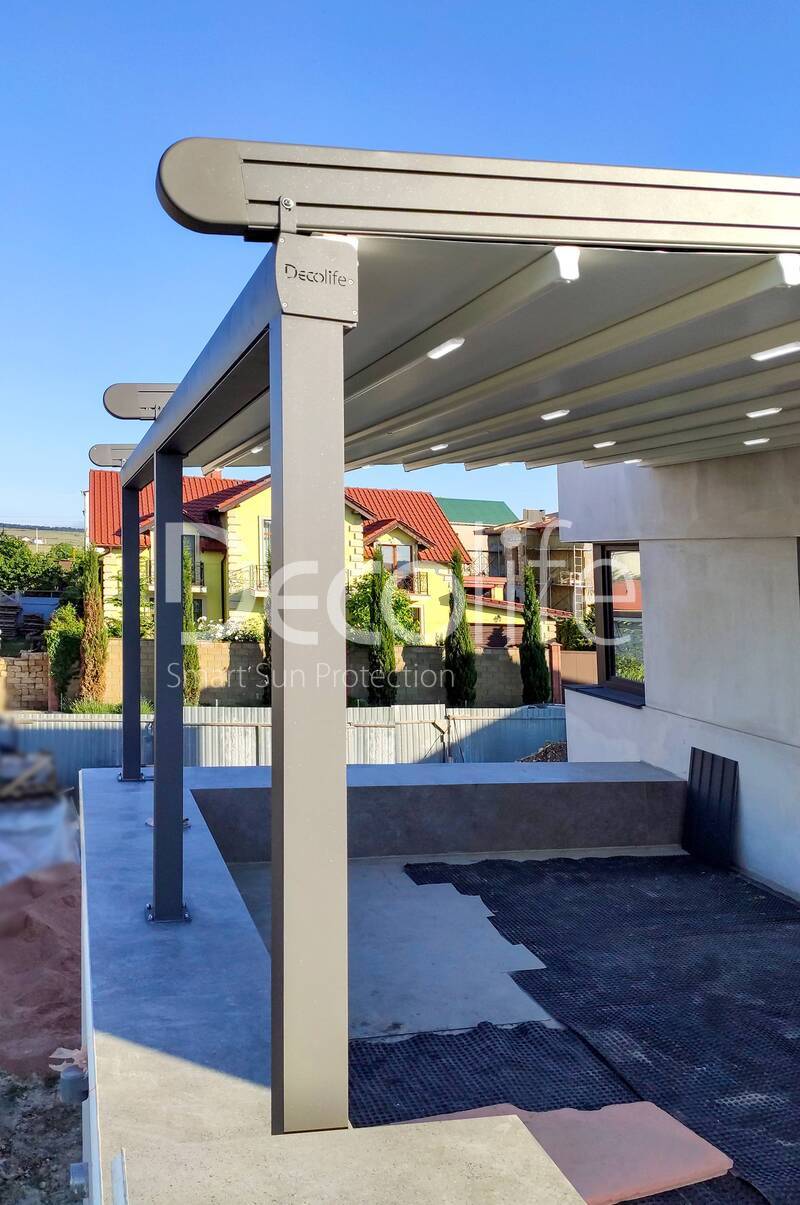 Pergola Decolife Project Light - 
