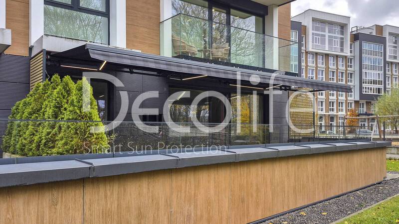 Decolife G200 Awning - 