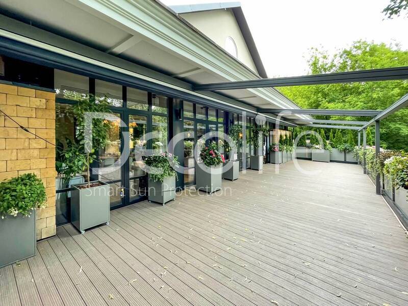 Pergola Decolife Project  Light - 