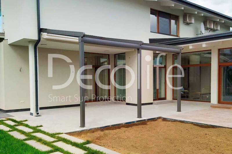 Pergola Decolife Project Light - 