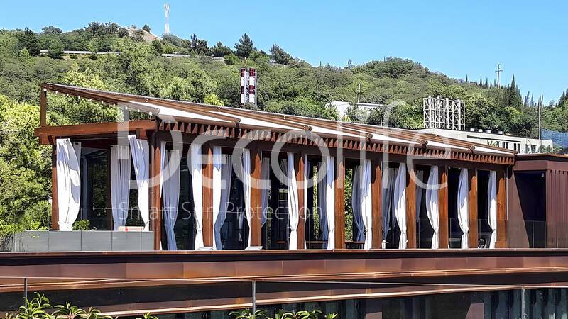 Decolife Solo Basic Tent Pergola - 